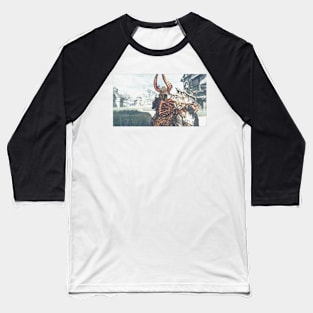 Demon lord Baseball T-Shirt